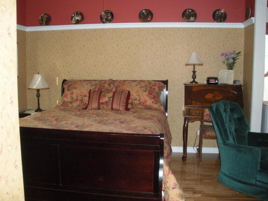 Côté's Bed&Breakfast Grand Falls Camera foto