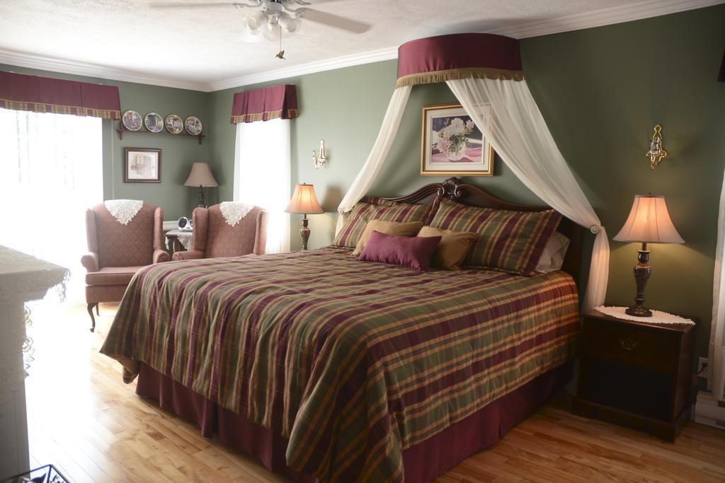 Côté's Bed&Breakfast Grand Falls Esterno foto