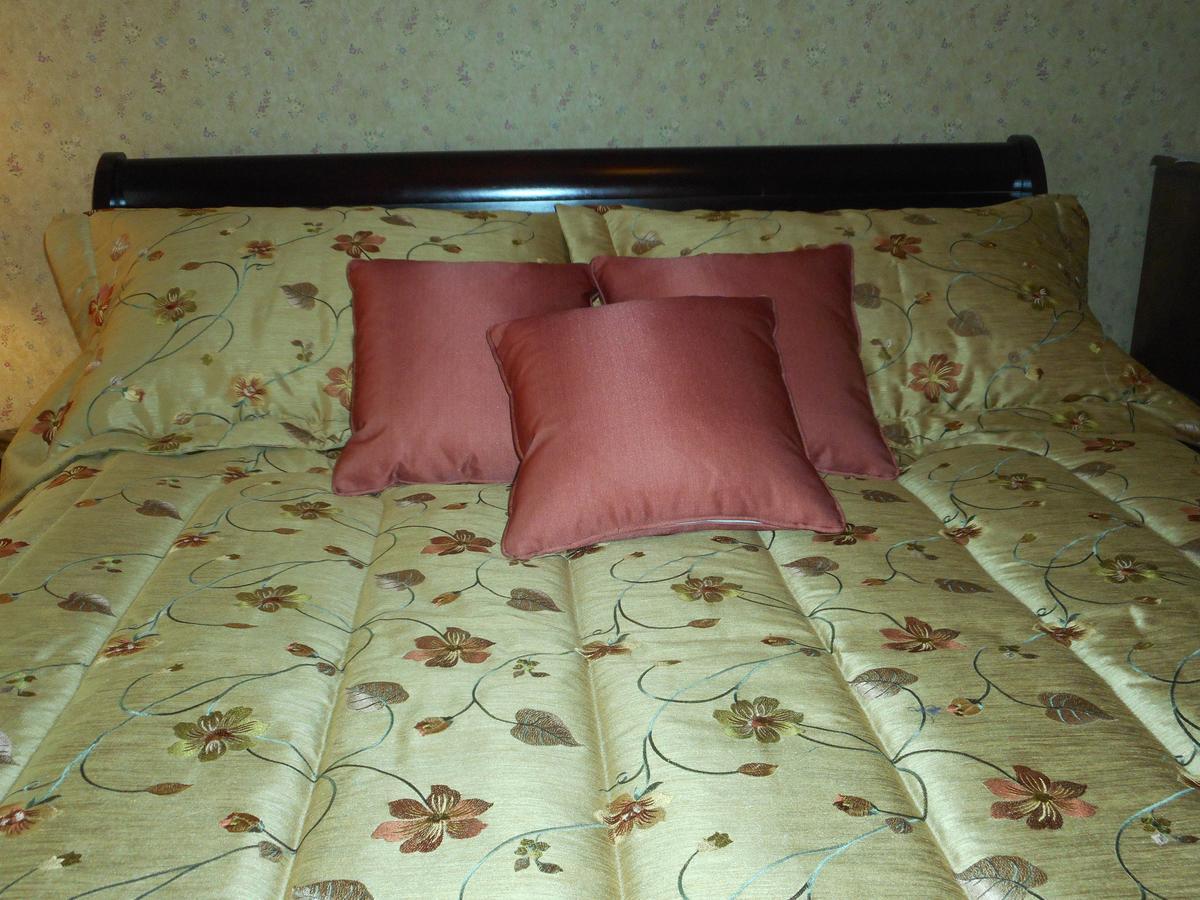 Côté's Bed&Breakfast Grand Falls Esterno foto