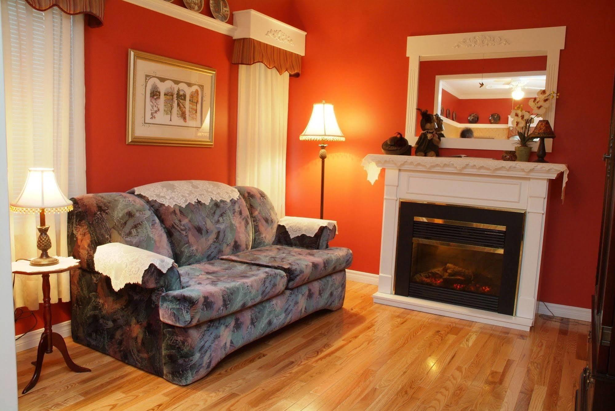 Côté's Bed&Breakfast Grand Falls Esterno foto