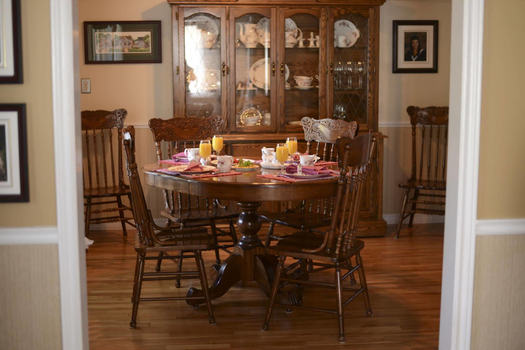 Côté's Bed&Breakfast Grand Falls Esterno foto